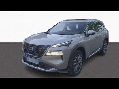 Nissan XTrail - e-4orce 213ch Tekna+ 7 places - 32 490 €