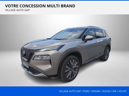Nissan XTrail - e-4orce 213ch Tekna+ 7 places - 31 990 €