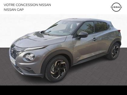 Nissan Juke - 1.6 Hybrid 143ch N-Connecta 2023.5 - 19 490 €
