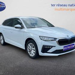 Skoda Scala 1.0 TSI 115CH SELECTION Tr&eacute;gueux