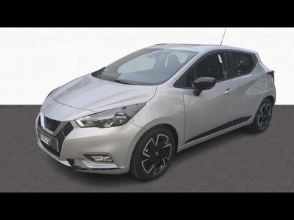 Nissan Micra - 1.0 IG-T 92ch Made in France 2021.5 - 15 490 €
