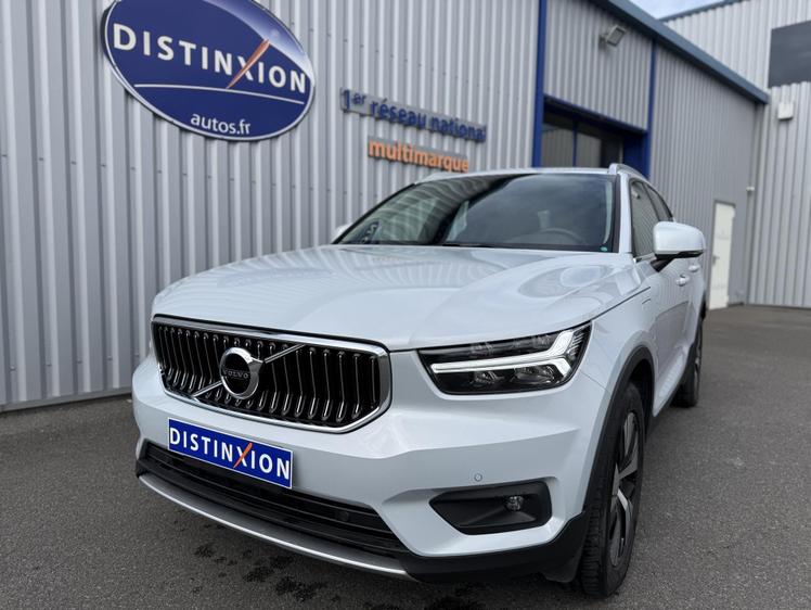Volvo XC40 T5 PLUG-IN HYBRID 180+82 BVA RECHARGE INSCRIPTION Arzal
