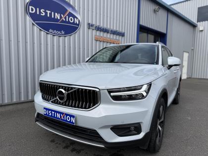 Volvo XC40 - T5 PLUG-IN HYBRID 180+82 BVA RECHARGE INSCRIPTION - 23 480 €