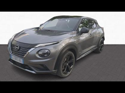 Nissan Juke - 1.6 Hybrid 143ch Première Edition 2022.5 - 19 990 €