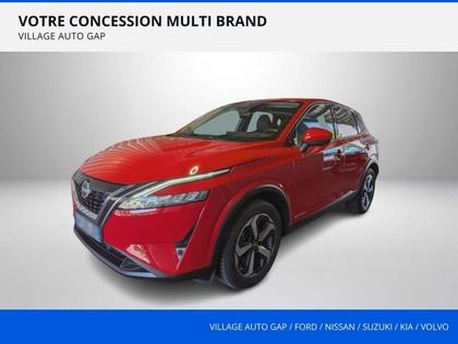 Nissan Qashqai - e-POWER 190ch N-Connecta 2022 - 23 980 €