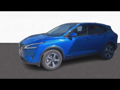 Nissan Qashqai - e-POWER 190ch N-Connecta 2022 - 23 490 €