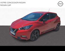 Nissan Micra - 1.0 IG-T 92ch N-Sport 2021 - 13 490 €