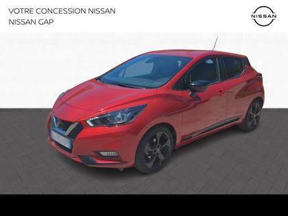 Nissan Micra - 1.0 IG-T 92ch N-Sport 2021 - 13 990 €