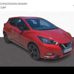 Nissan Micra 1.0 IG-T 92ch N-Sport 2021 Manosque