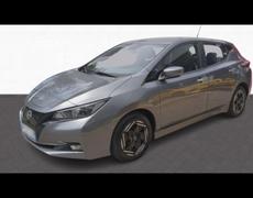 Nissan Leaf Manosque
