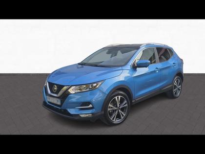 Nissan Qashqai - 1.3 DIG-T 160ch N-Connecta DCT Euro6d-T - 15 990 €