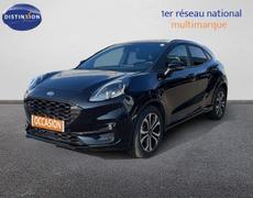 Ford Puma Bruges