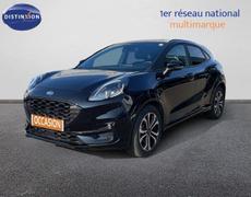 Ford Puma Bruges