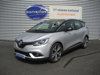 Renault Grand Scenic 4 - 1.7 DCI 150CV 7PL - 16 700 €