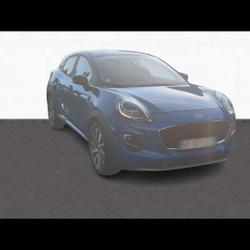 Ford Puma 1.0 Flexifuel 125ch S&S mHEV Titanium occasion - Manosque - photo 3/20