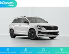 Skoda Karoq Saint-Jouan-des-Guérets