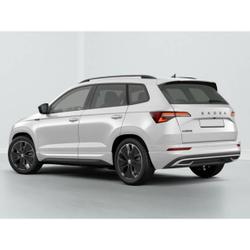 Skoda Karoq 150 DSG SPORTLINE Saint-Jouan-des-Gu&eacute;rets