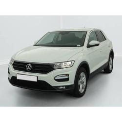 Volkswagen T-Roc 2.0 TDI 115 START STOP BVM6 Saint-Jouan-des-Gu&eacute;rets