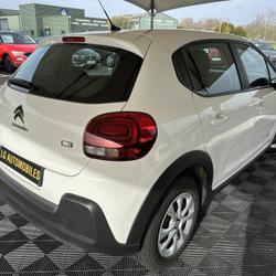 Citroen C3 1.5 BLUEHDI 100CH S&S PLUS Maz&eacute;-Milon