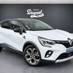 Renault Captur II INTENS 1.3 TCE 130 occasion - Beauc&eacute; - photo 3/24
