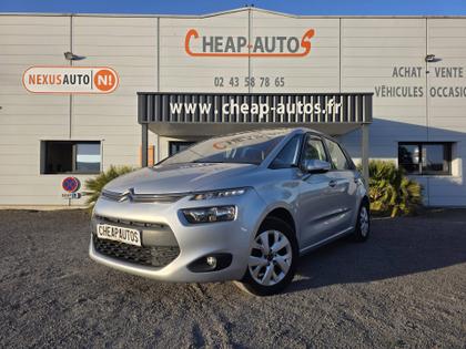 Citroen C4 Picasso - II e-HDi 115ch Business ETG6 - 5 990 €