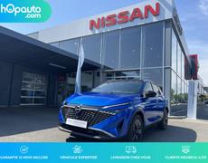 Nissan Qashqai Saint-Jouan-des-Guérets