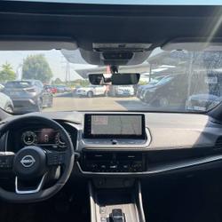 Nissan Qashqai Hybrid e-Power Gen3 190 ch Tekna Saint-Jouan-des-Gu&eacute;rets
