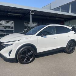 Nissan Qashqai Hybrid e-Power Gen3 190 ch Tekna Saint-Jouan-des-Gu&eacute;rets