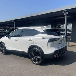 Nissan Qashqai Hybrid e-Power Gen3 190 ch Tekna Saint-Jouan-des-Gu&eacute;rets