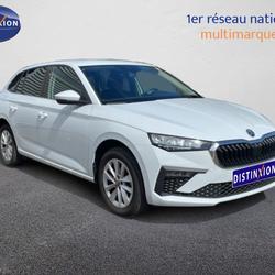 Skoda Scala 1.0 TSI 115CH BVA SELECTION Saint-Memmie