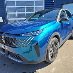 Peugeot 3008 1.2 Hybrid 145ch GT e-DCS6 Villedieu-les-Po&ecirc;les-Rouffigny