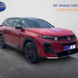 Citroen C5 Aircross HYBRID 145CH BVA PLUS Brest