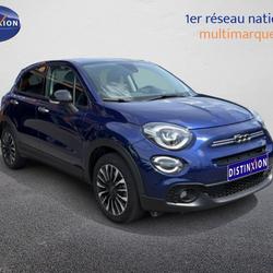 Fiat 500x 1.5 FireFly 130 ch S/S DCT7 Hybrid occasion - Orvault - photo 3/15