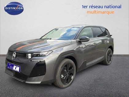 Citroen C5 Aircross - HYBRID 145CH BVA PLUS - 30 580 €