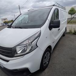 Fiat Talento II / 1.6 MULTIJET / 120CH L2H1 Ch&acirc;teaubriant