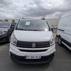 Fiat Talento II / 1.6 MULTIJET / 120CH L2H1 Ch&acirc;teaubriant