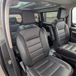 Peugeot Traveller L2H1 2.0 BLUEHDI 180CH EAT8 ALLURE CAMERA / ATTELAGE 7 places Ch&acirc;teaubriant