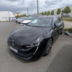 Peugeot 508 1.5 bluehdi 130 allure pack eat8 / CAMERA, HAYON MOTORISE Ch&acirc;teaubriant