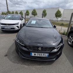 Peugeot 508 1.5 bluehdi 130 allure pack eat8 / CAMERA, HAYON MOTORISE Ch&acirc;teaubriant