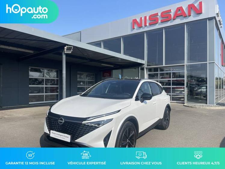 Nissan Qashqai Hybrid e-Power Gen3 190 ch Tekna Cesson-S&eacute;vign&eacute;