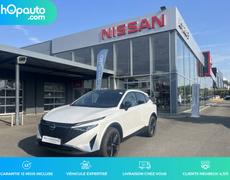 Nissan Qashqai Saint-Jouan-des-Guérets