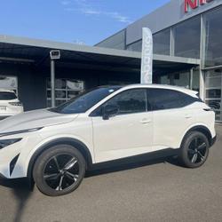 Nissan Qashqai Hybrid e-Power Gen3 190 ch Tekna Saint-Jouan-des-Gu&eacute;rets