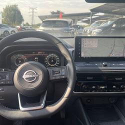 Nissan Qashqai Hybrid e-Power Gen3 190 ch Tekna Saint-Jouan-des-Gu&eacute;rets