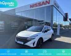 Nissan Qashqai Saint-Jouan-des-Guérets
