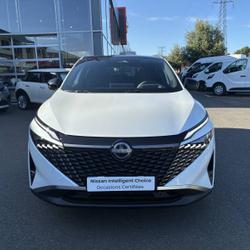 Nissan Qashqai Hybrid e-Power Gen3 190 ch Tekna Saint-Jouan-des-Gu&eacute;rets