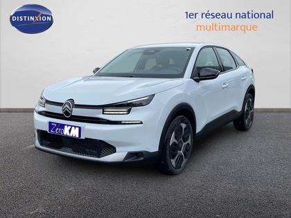 Citroen C4 - PURETECH 130CH EAT8 PLUS - 20 980 €
