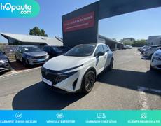 Nissan Qashqai Saint-Jouan-des-Guérets