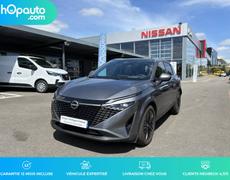 Nissan Qashqai Saint-Jouan-des-Guérets