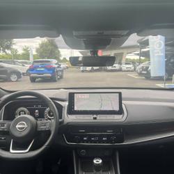 Nissan Qashqai Mild Hybrid 140 ch Tekna Cesson-S&eacute;vign&eacute;