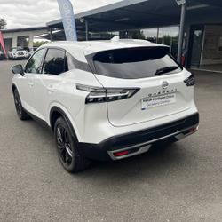 Nissan Qashqai Mild Hybrid 140 ch Tekna Laval